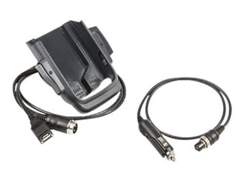 Honeywell Autotelakka Usb Kit – Dolphin Ct50/ct60 Musta