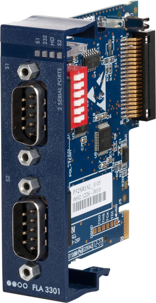 Ewon Flexy 2-port Serial Extension Card