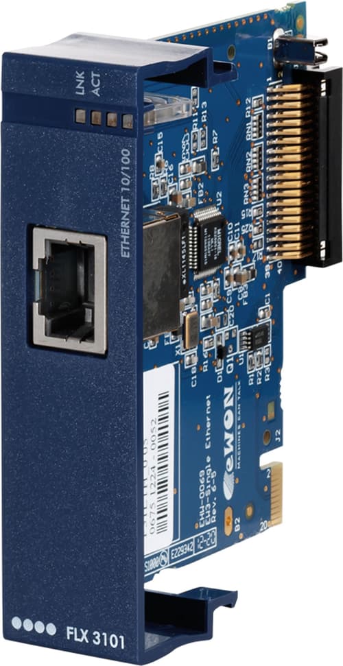 Ewon Flexy Ethernet Extension Card