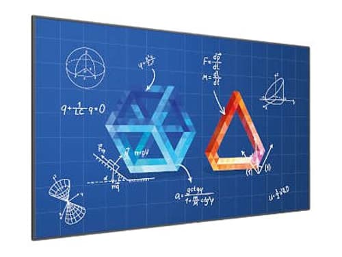 Philips T-line 86bdl3652t 86"" 4k Touchscreen Android 9.0 86"" 420cd/m² 3840 × 2160pixels