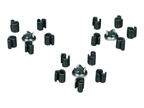 Antlion Audio Modmic Accessories Combo Pack Sort Administration Af Ledning