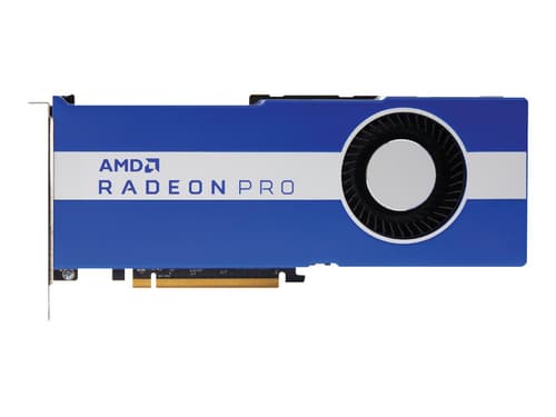 Amd Radeon Pro Vii 4.0 16x Retail 16gb