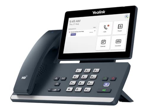 Yealink Mp58-wh Smart Business Desk Phone Ms Teams