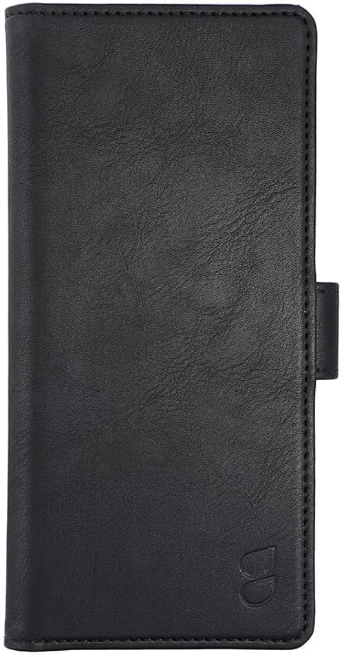 Gear Wallet Case Black - Motorola Moto G53 5G