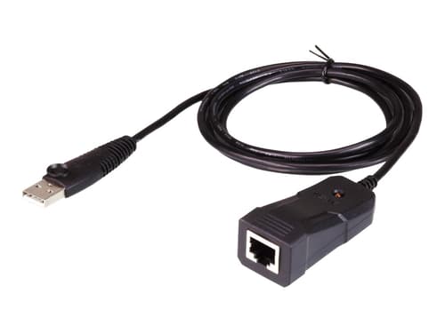Aten Usb Till Rj-45-/rs-232-konsoladapter