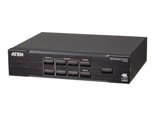 Aten Vp1420-at-g Matriisikytkin Mediaesitysten Matriisikytkin
