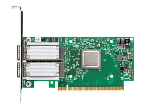Nvidia Mellanox Connectx-5 En 100gbe (2xqsfp28) Network Card
