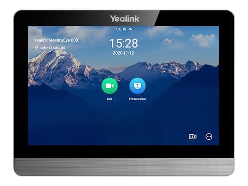 Yealink Ctp18 Touch Panel