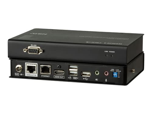 Aten Ce820-ata-g Kvm -kytkin Lähetin & Vastaanotin