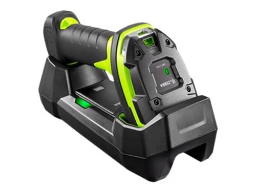Zebra Ds3678-hd 2d Multi-if Usb-kit Med Oplader/sender & Strømforsyning