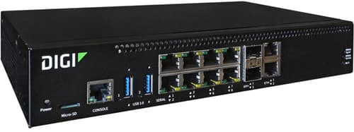 Digi Connect Ez 8 I/o Serial Server