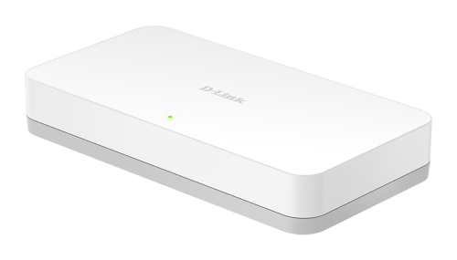 D-link Dlinkgo 8-port Gigabit Ethernet Switch Go-sw-8g billede