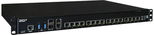 Digi Connect Ez 16 Serial Server