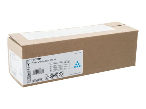 Ricoh Toner Cyan 4.5k - M C240