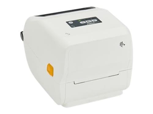 Zebra Zd421t Tt 203 Dpi Healthcare Usb/bt/ethernet Rtc White