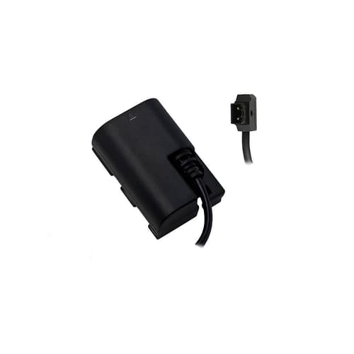 Tilta Canon Lp-e6 Dummy Battery To Ptap Cable
