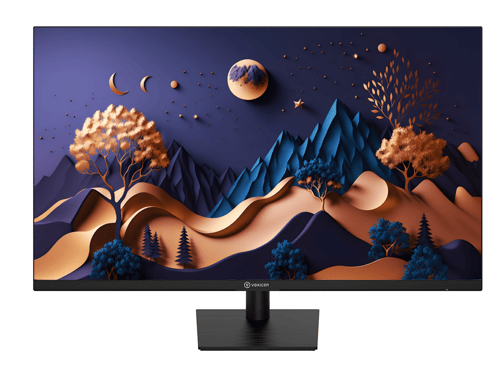 Voxicon 27fhdp 27" Va-näyttö 27" 1920 × 1080pixels Va 16:9 75hz