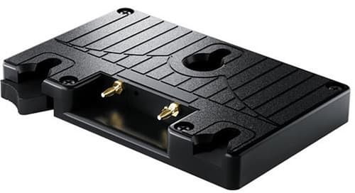 Blackmagic Design Cineurvbattgold Kamera Monteringstilbehør Batteriplade