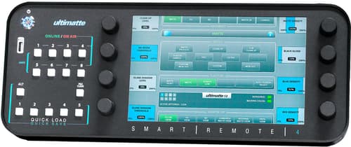 Blackmagic Design Ultimatte Smart Remote 4 25,6 Cm (10.1 tommer) 1280 X 800 Pixel