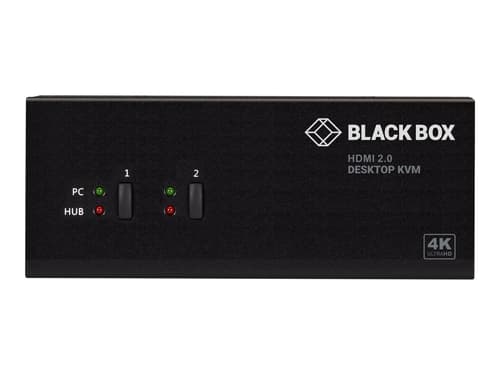 Black Box Kv6222h Kvm-kytkin