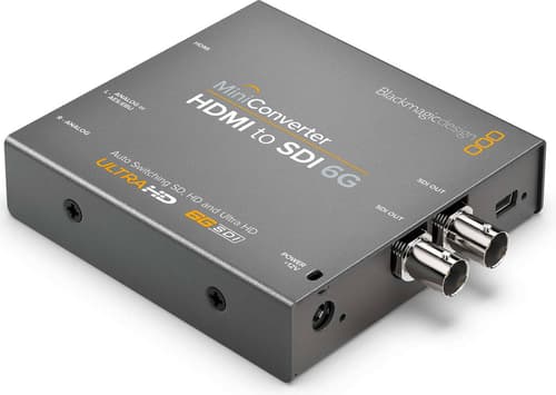 Blackmagic Mini Converter Hdmi To Sdi 6g billede