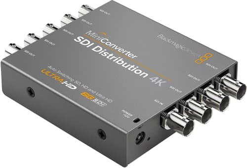 Blackmagic Mini Converter Sdi Distribution 4k billede