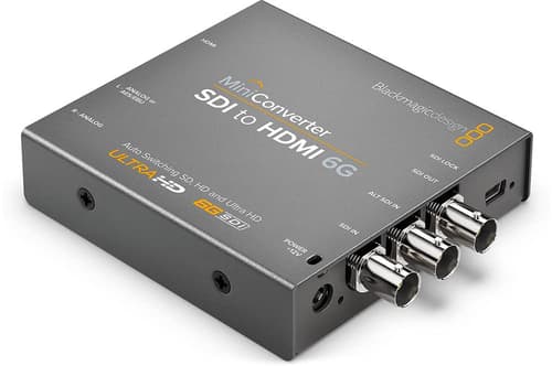 Blackmagic Mini Converter Sdi To Hdmi 6g