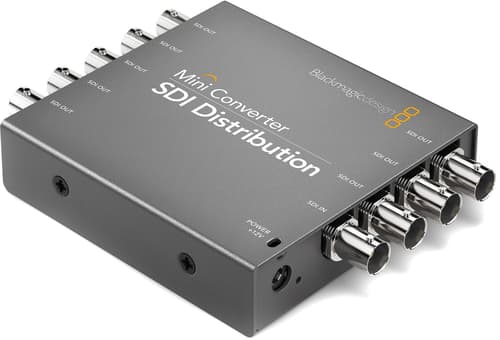 Blackmagic Design Mini Converter 2048 X 1080 Pikseliä