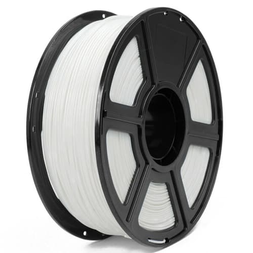 FlashForge TPU95 2.85MM 1000g - White - 3D Printing Filament