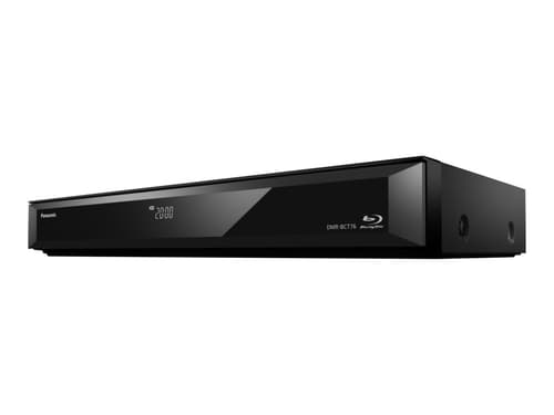 Panasonic Blu-Ray Disc/DVD Recorder