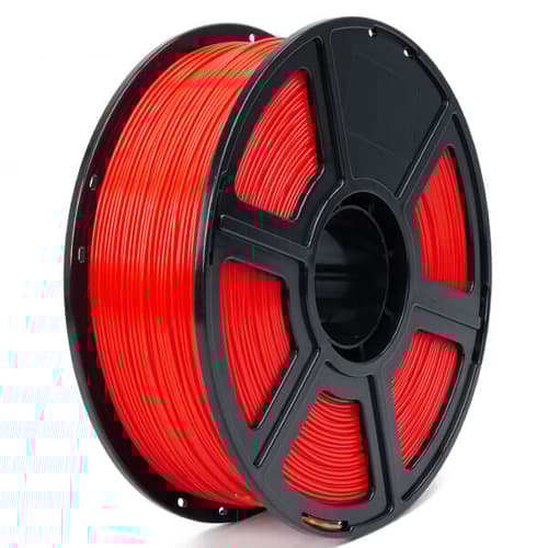 FlashForge ASA 1000g - Traffic Red - 3D Printing Filament