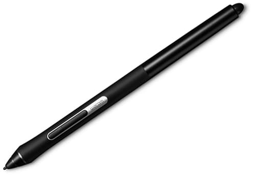 Wacom Pro Pen Slim Svart (KP301E00DZ)