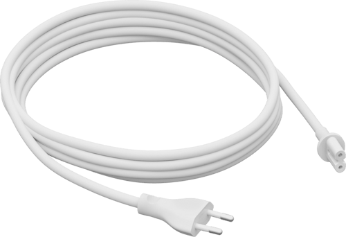 Sonos Pcbmleu1 Virtajohto Valkoinen Virtapistoke Tyyppi C Virtapistoke Tyyppi C Valkoinen
