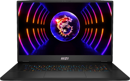 Msi Titan Gt77 - (löytötuote Luokka 2)