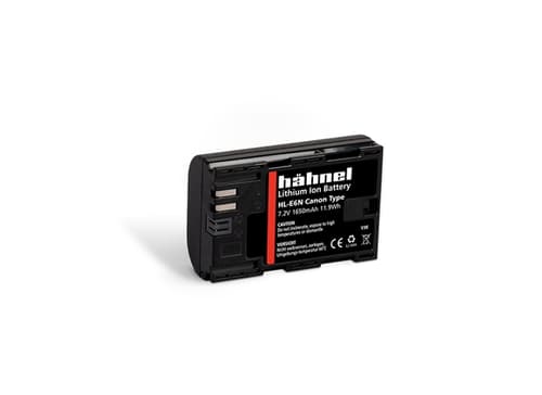 Hähnel Canon Hl-e6 Battery billede