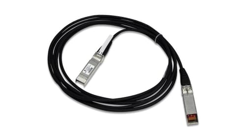 Allied Telesis Sp10tw1 Sfp+ Twinax Direct Attach Cable (dac) 1m Svart 1m Sfp+ Sfp+