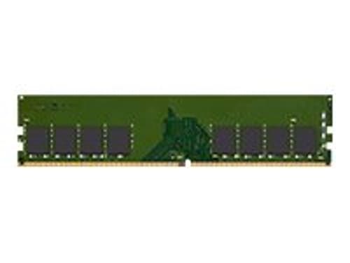 Kingston Technology Kcp432ns8/8 Hukommelsesmodul 8 Gb 1 X 8 Gb Ddr4 3200 Mt/s 288-pin Dimm 8gb 3200mhz Ddr4 288-pin Dimm billede