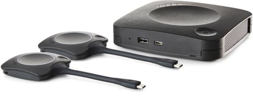 Barco Clickshare C-10 Hybrid Collaboration + Cx Button