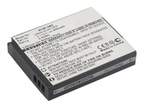 Coreparts Mbxcam-ba275 Batteri Till Kamera/videokamera Litium-ion (li-ion) 950 Mah