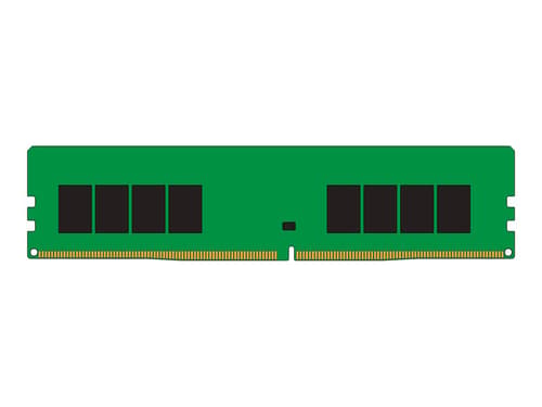 Kingston Technology Valueram Minnemodul 32 Gb 1 X 32 Gb Ddr4 3200 Mt/s 32gb 3200mhz Ddr4 288-pin Dimm