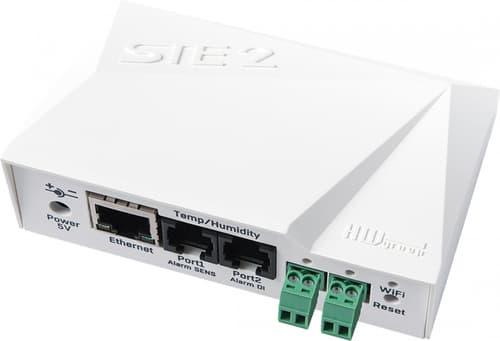 Hw-group Ste2 Plus Monitoring Device Temp/luftfuktighet