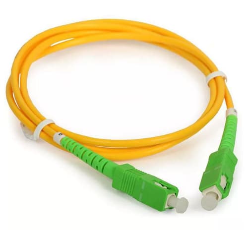 Microconnect Fib884015 Infiniband- Ja Kuituoptiikkakaapeli 15 M Sc Keltainen 15m Sc Sc Os2