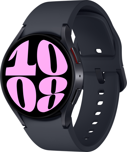 Samsung Galaxy Watch6 40mm 4G Graphite SM R935FZKAEUB Dustin