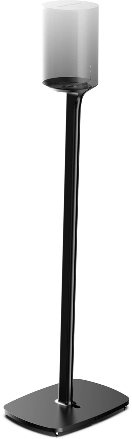 Flexson Floor Stand For Sonos Era 100 Single Black