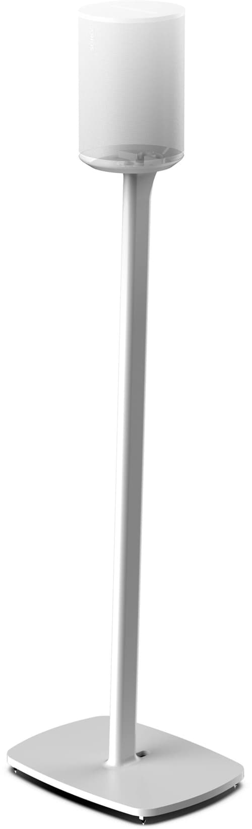 Flexson Floor Stand For Sonos Era100 Single White