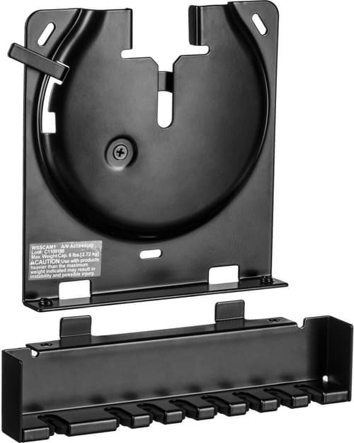 Sanus Wsscam1-b2 Høyttalermontering Vegg Sort