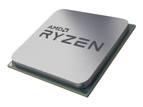 AMD Ryzen 3 3200G Wraith Spire CPU - 4 kärnor - 3.6 GHz - AMD AM4 - AMD Boxed (med kylare)