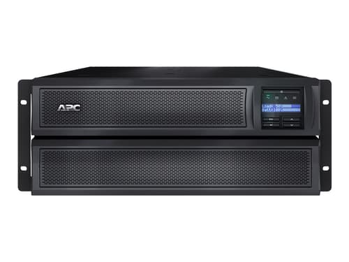 Apc Smart-ups X 3000 Rack/tower Lcd billede