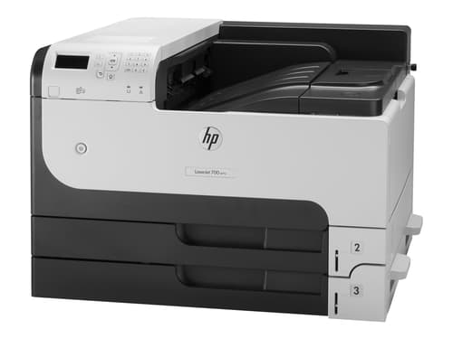 Hp Laserjet Enterprise 700 M712dn A3