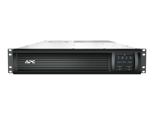 Apc Smart-ups 2200va Lcd Rm 2u 230v Med Smartconnect